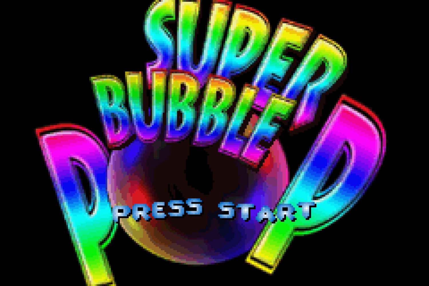 Super Bubble Pop